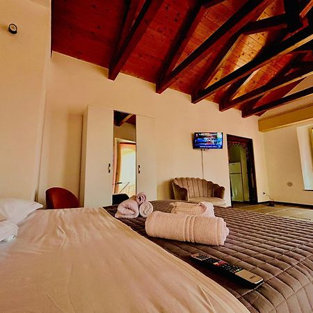 Aparthotel Oltre - Dove Cielo E Mare Si Uniscono à Milazzo Extérieur photo