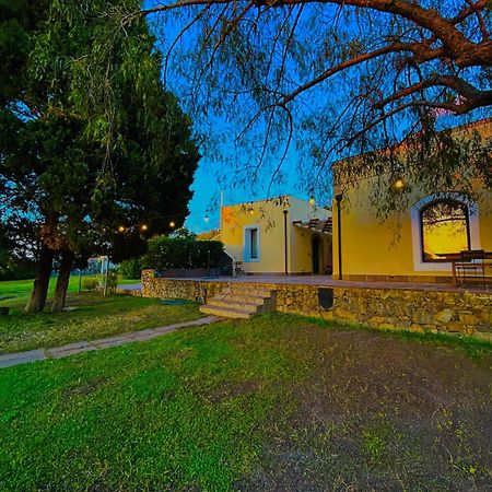 Aparthotel Oltre - Dove Cielo E Mare Si Uniscono à Milazzo Extérieur photo