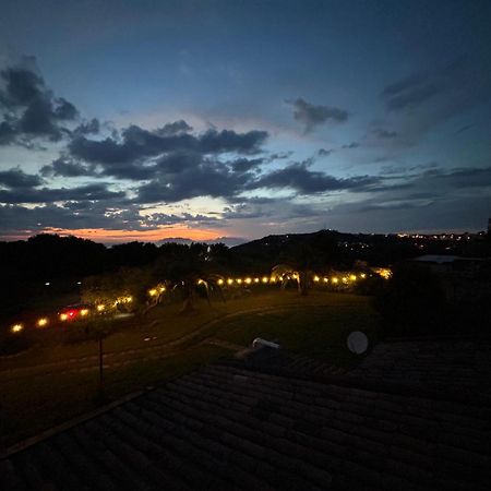 Aparthotel Oltre - Dove Cielo E Mare Si Uniscono à Milazzo Extérieur photo