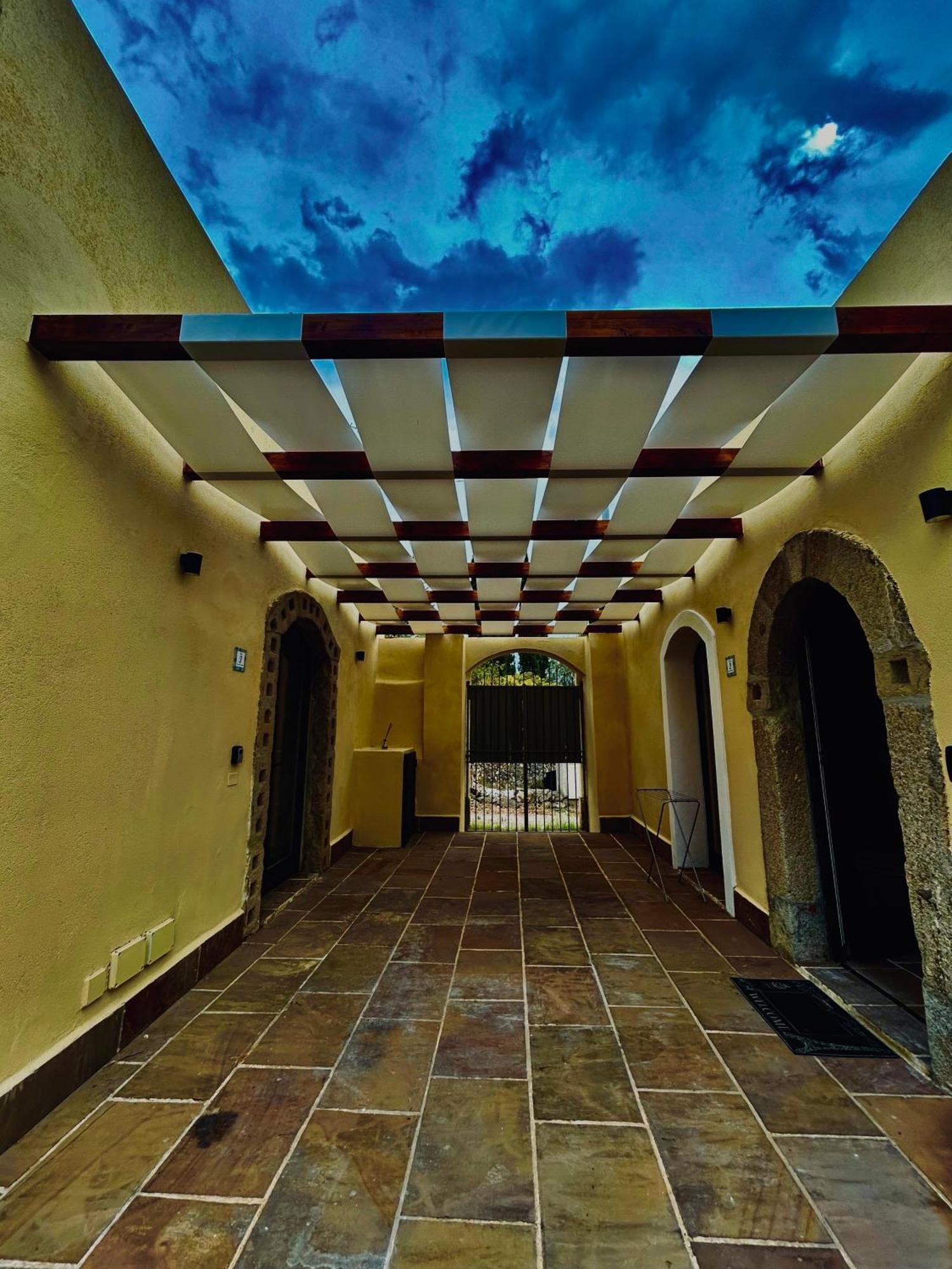 Aparthotel Oltre - Dove Cielo E Mare Si Uniscono à Milazzo Extérieur photo