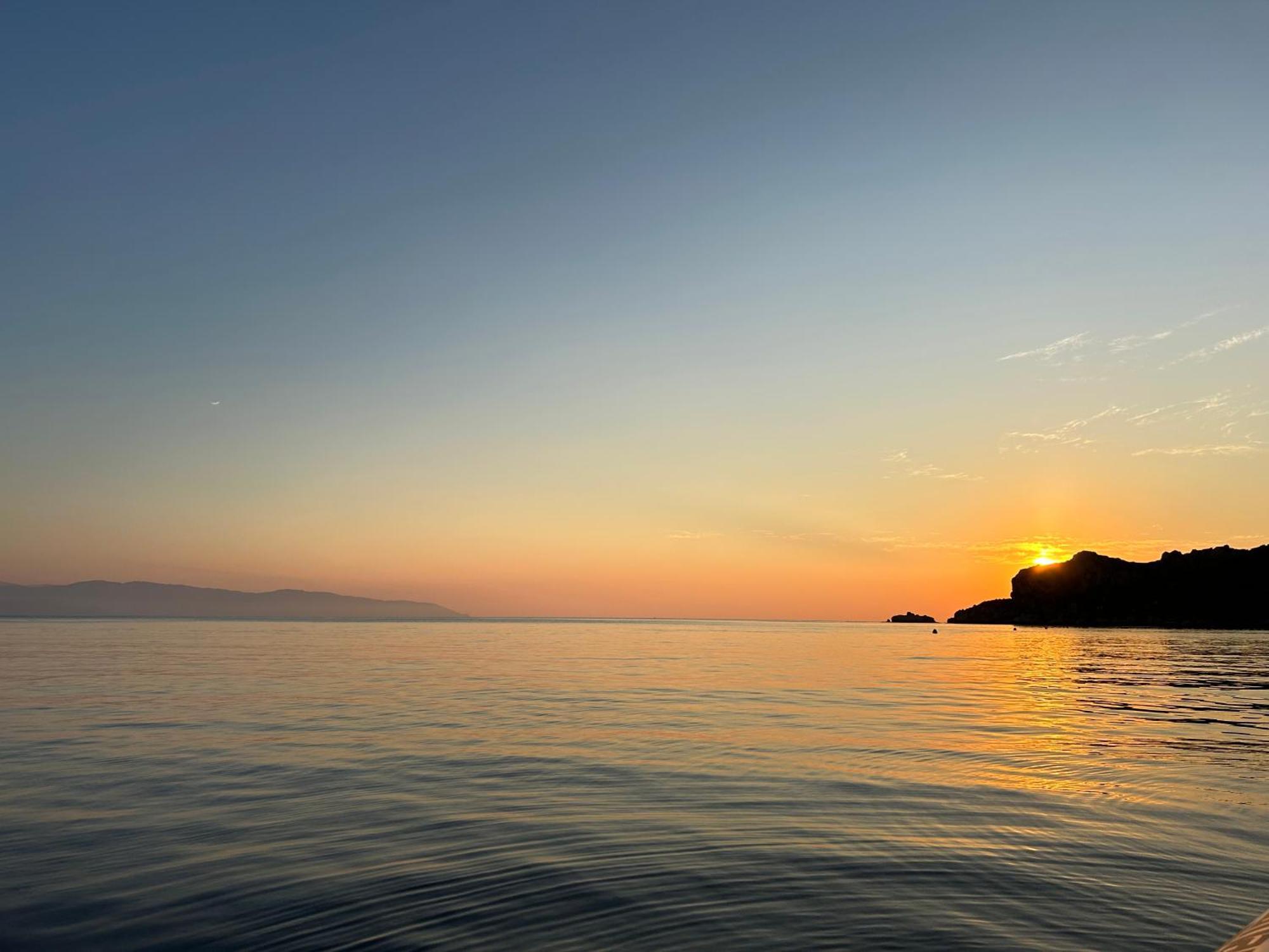 Aparthotel Oltre - Dove Cielo E Mare Si Uniscono à Milazzo Extérieur photo