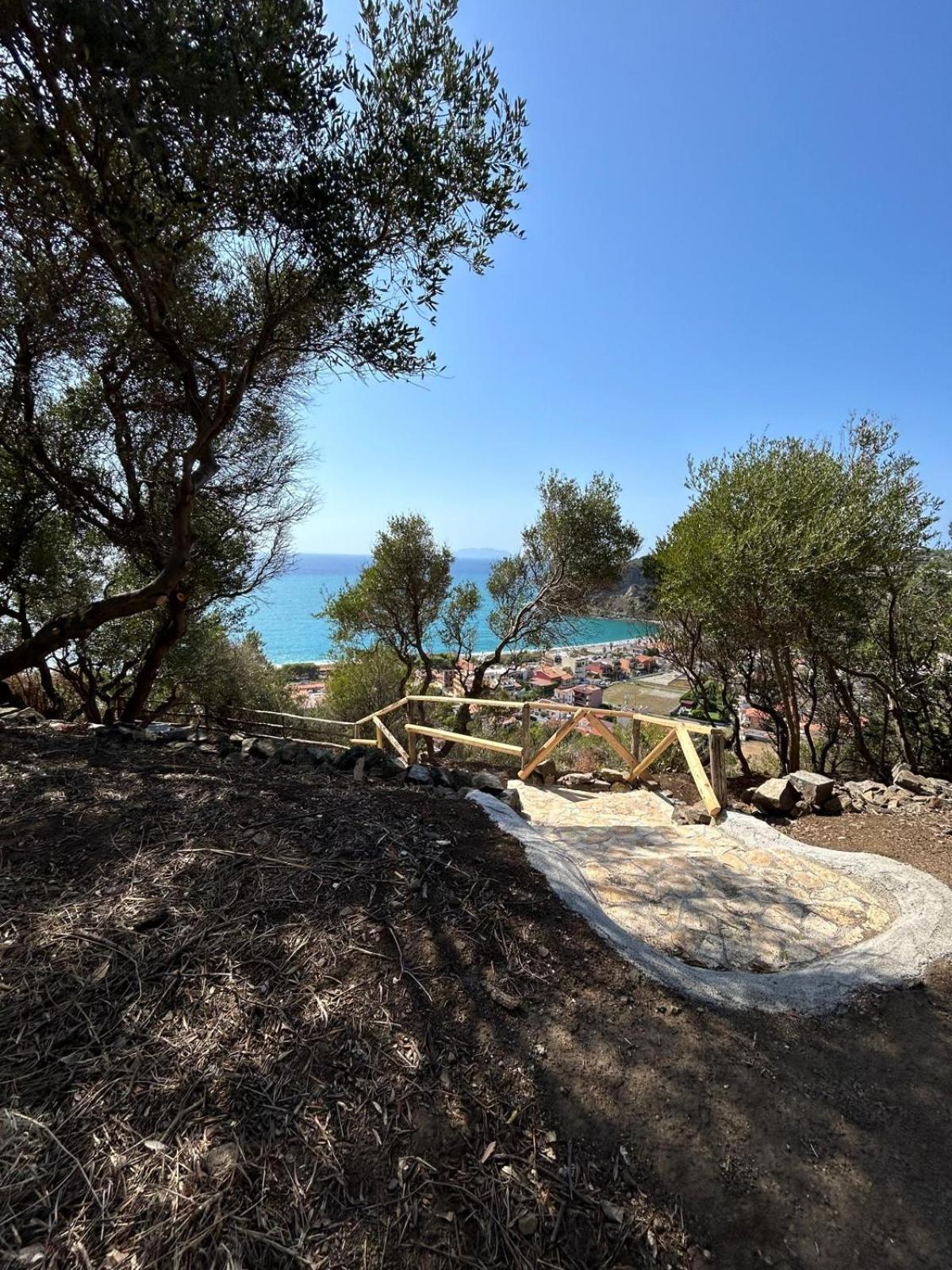 Aparthotel Oltre - Dove Cielo E Mare Si Uniscono à Milazzo Extérieur photo